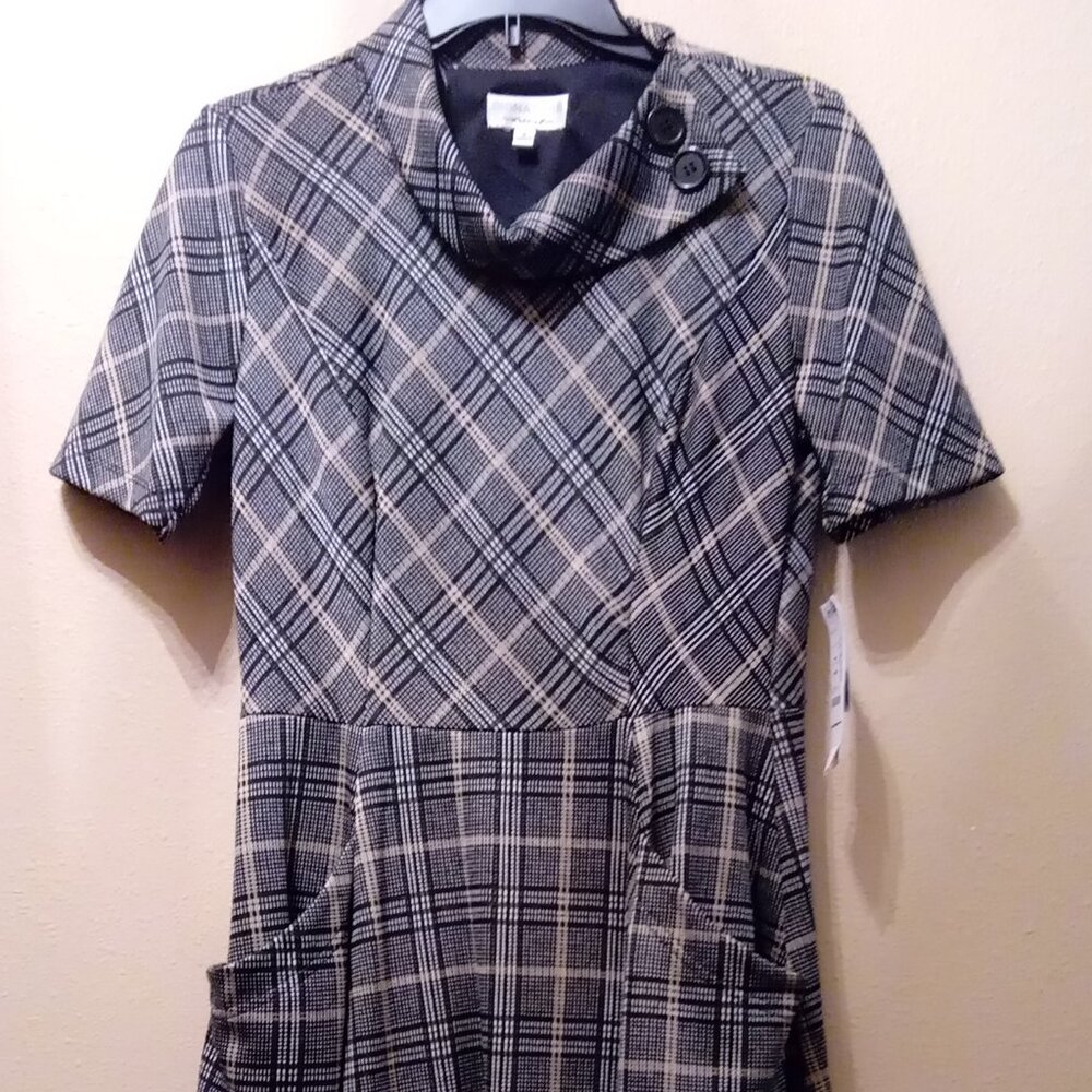 Fall dress New With Tags